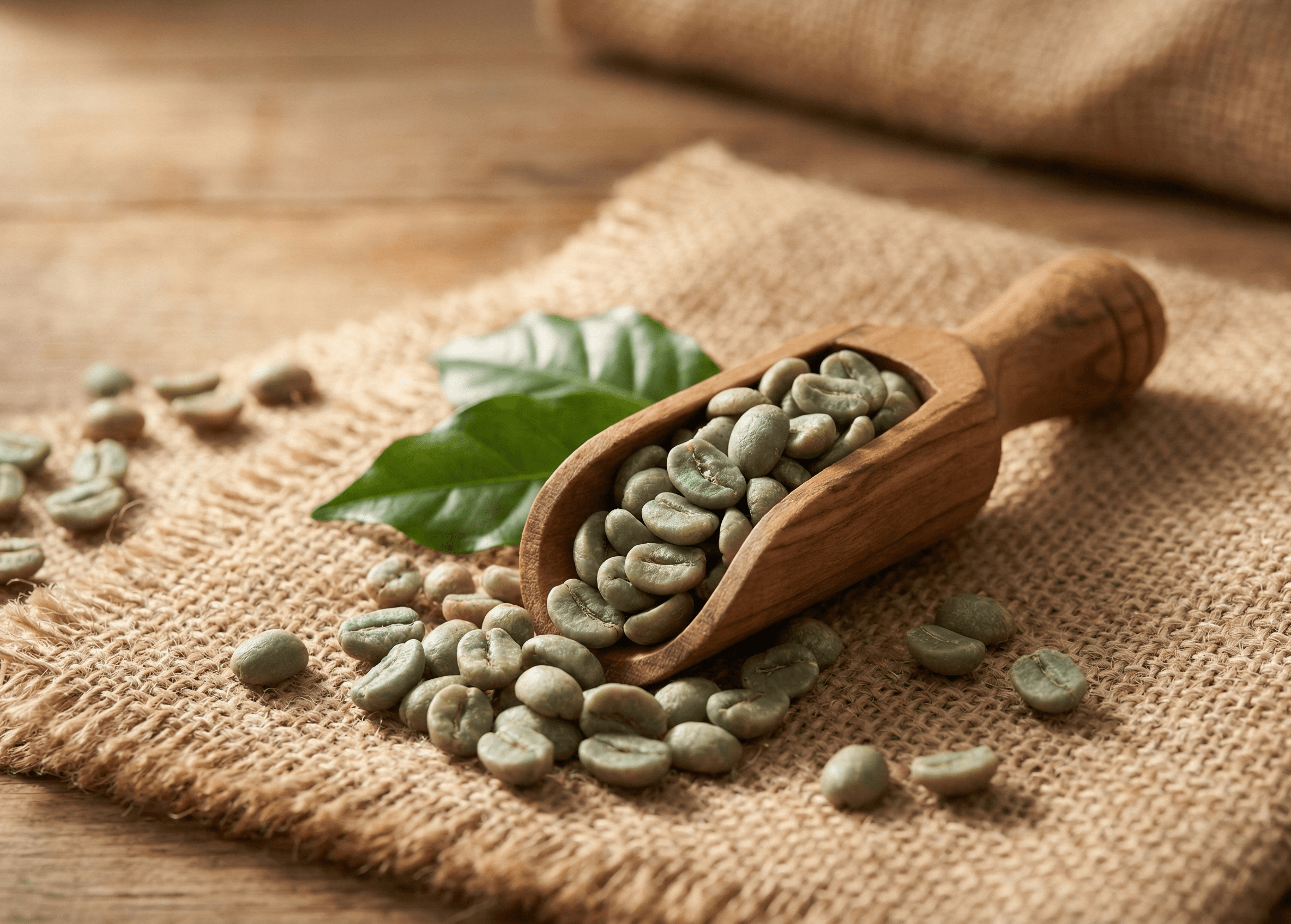 AAA Grade Arabica Green Coffee Beans - Premium Quality - Indian Coffee Export | VB Exports